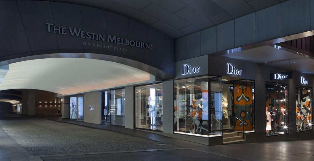The Westin Melbourne Hotell Eksteriør bilde The Westin Melbourne