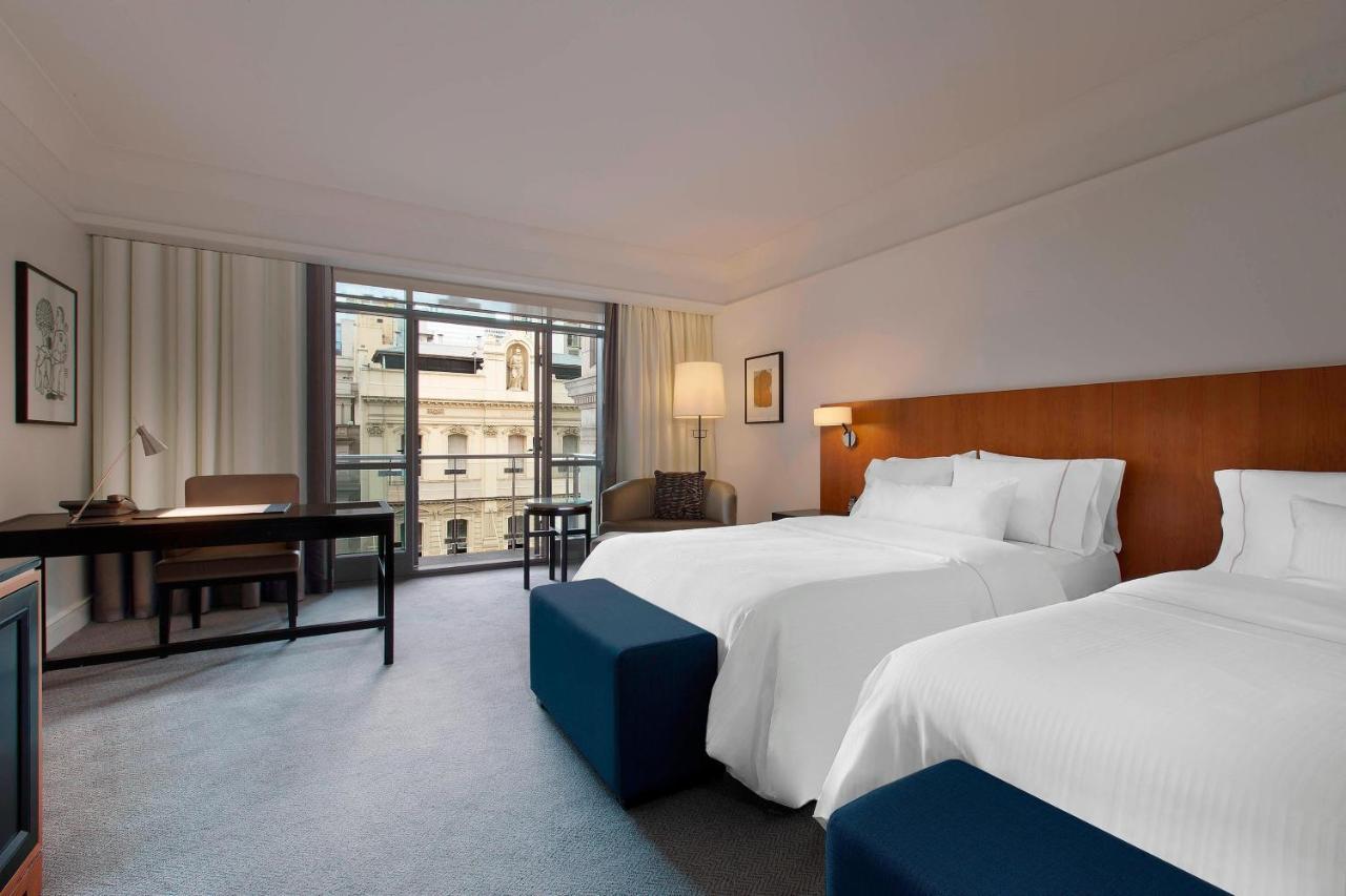 The Westin Melbourne Hotell Eksteriør bilde