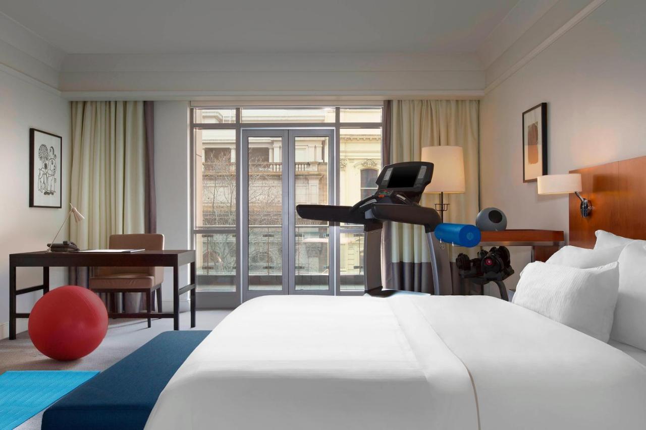 The Westin Melbourne Hotell Eksteriør bilde