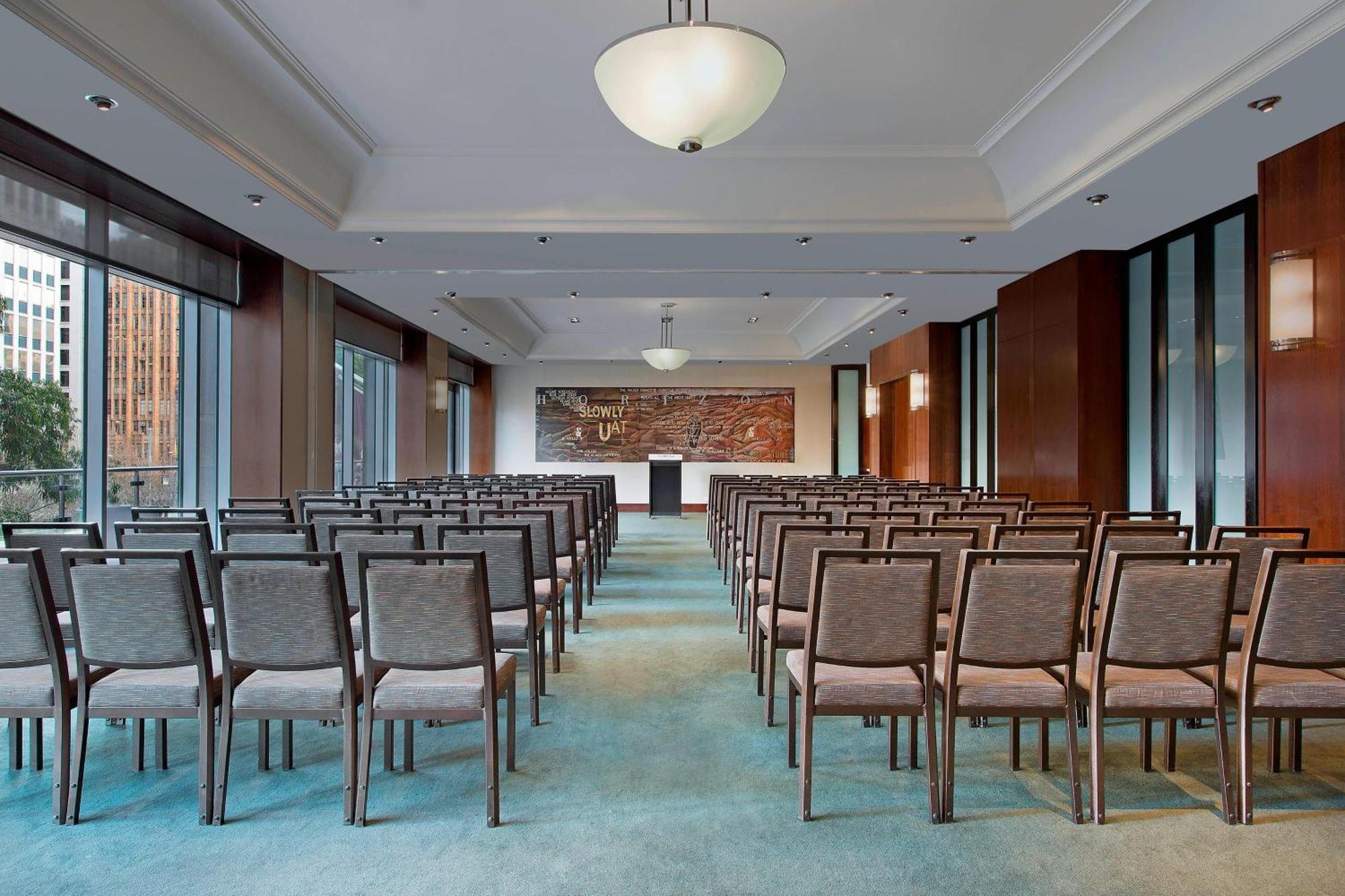 The Westin Melbourne Hotell Eksteriør bilde The Westin Ballroom