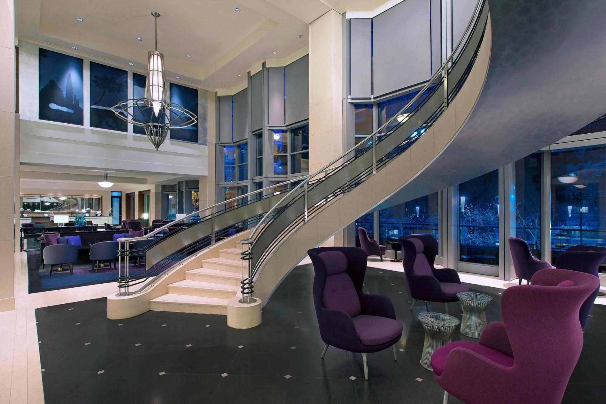 The Westin Melbourne Hotell Eksteriør bilde The 360° Club