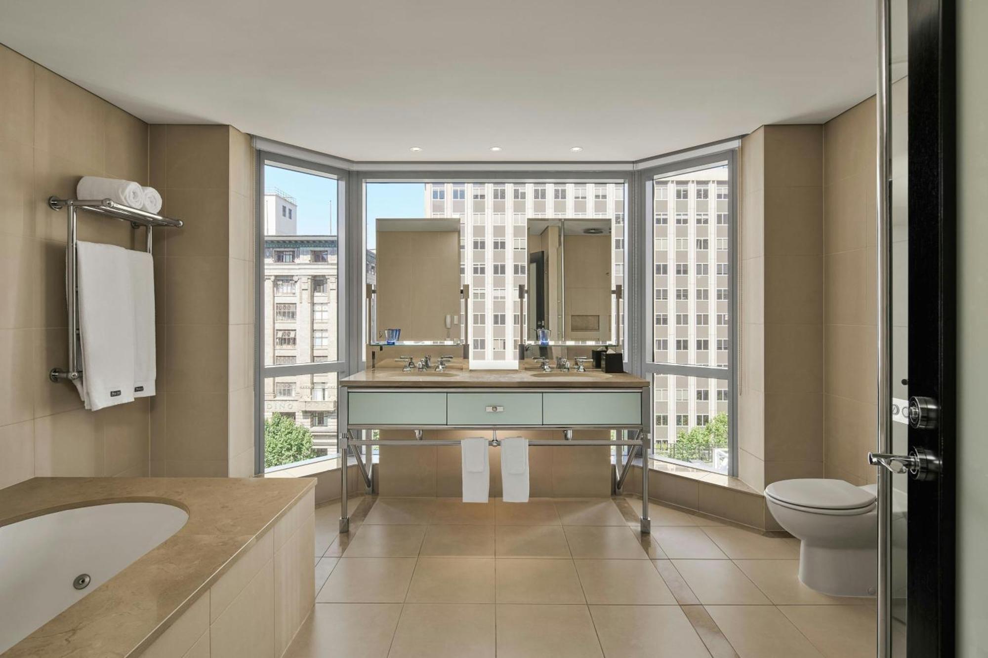 The Westin Melbourne Hotell Eksteriør bilde