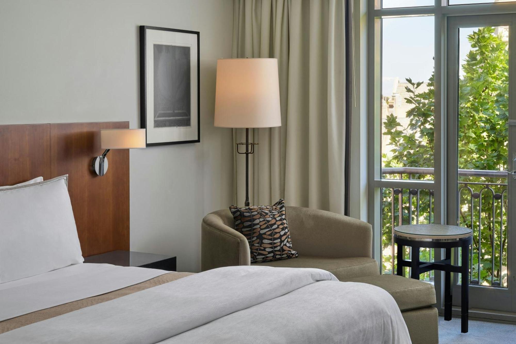 The Westin Melbourne Hotell Eksteriør bilde