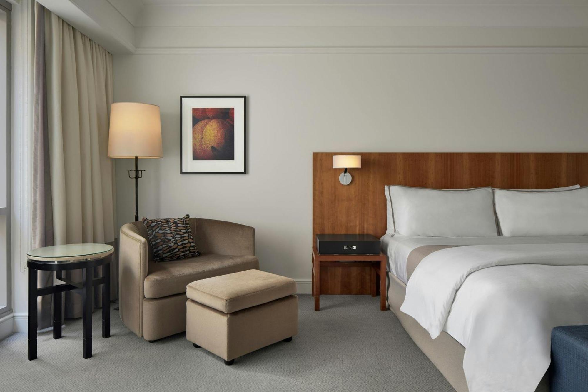 The Westin Melbourne Hotell Eksteriør bilde