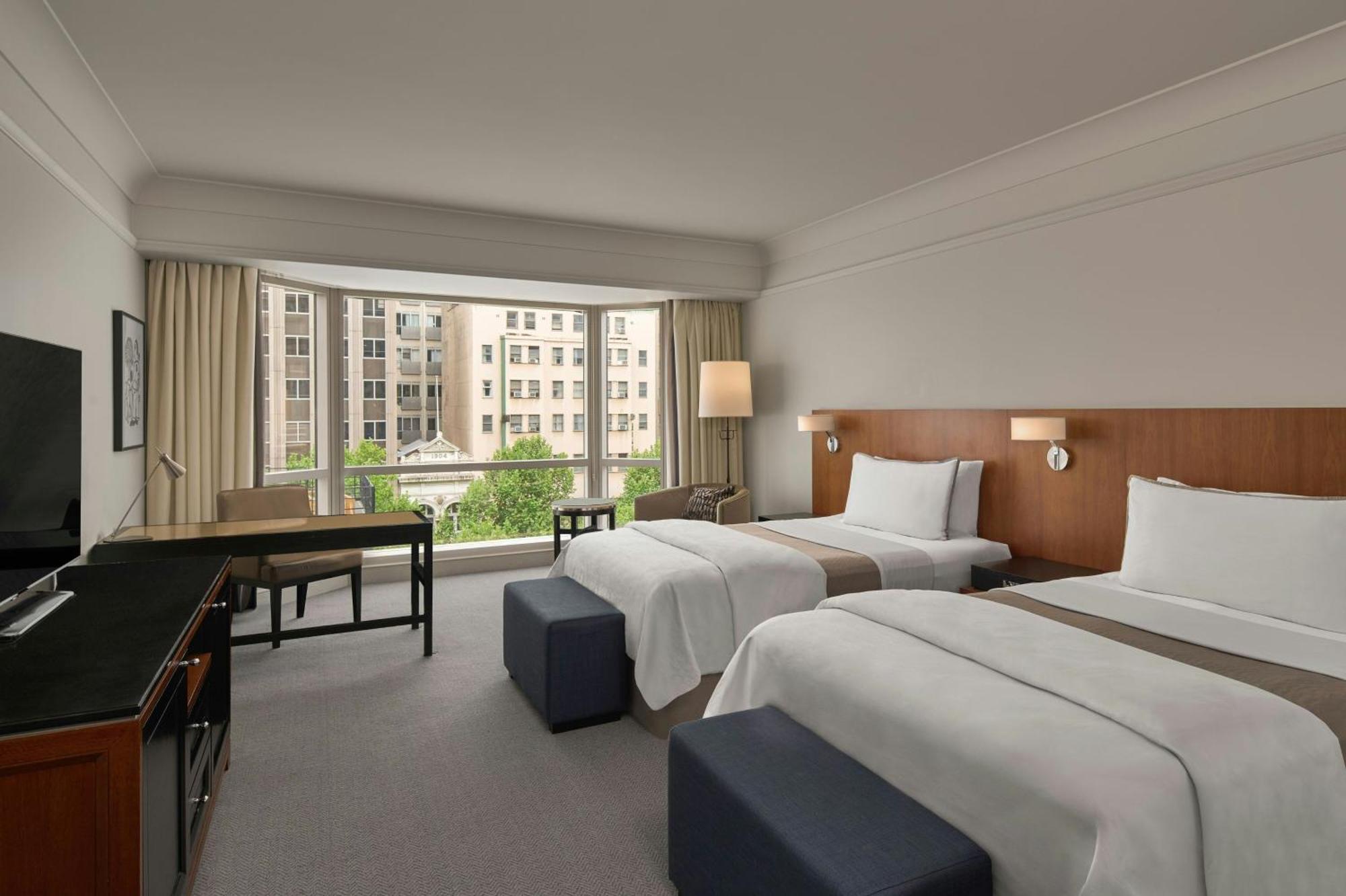 The Westin Melbourne Hotell Eksteriør bilde