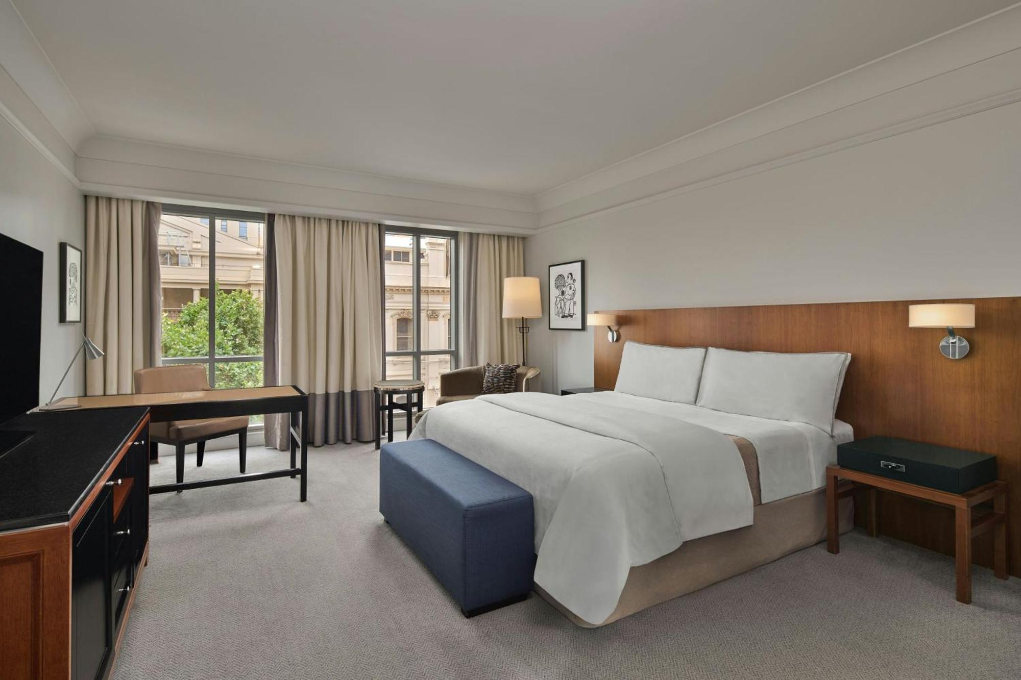 The Westin Melbourne Hotell Eksteriør bilde