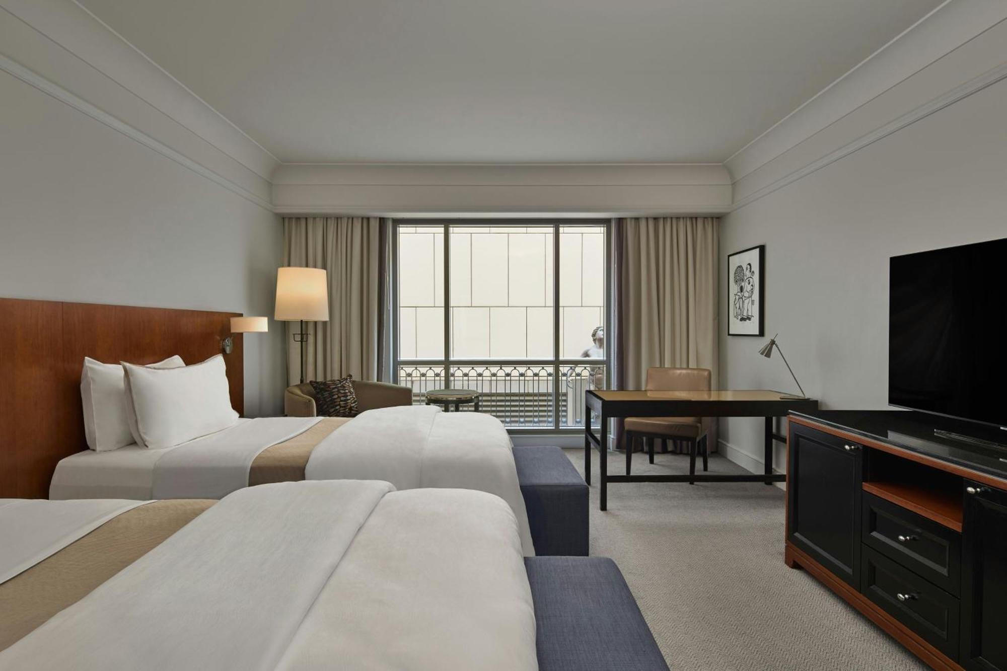 The Westin Melbourne Hotell Eksteriør bilde