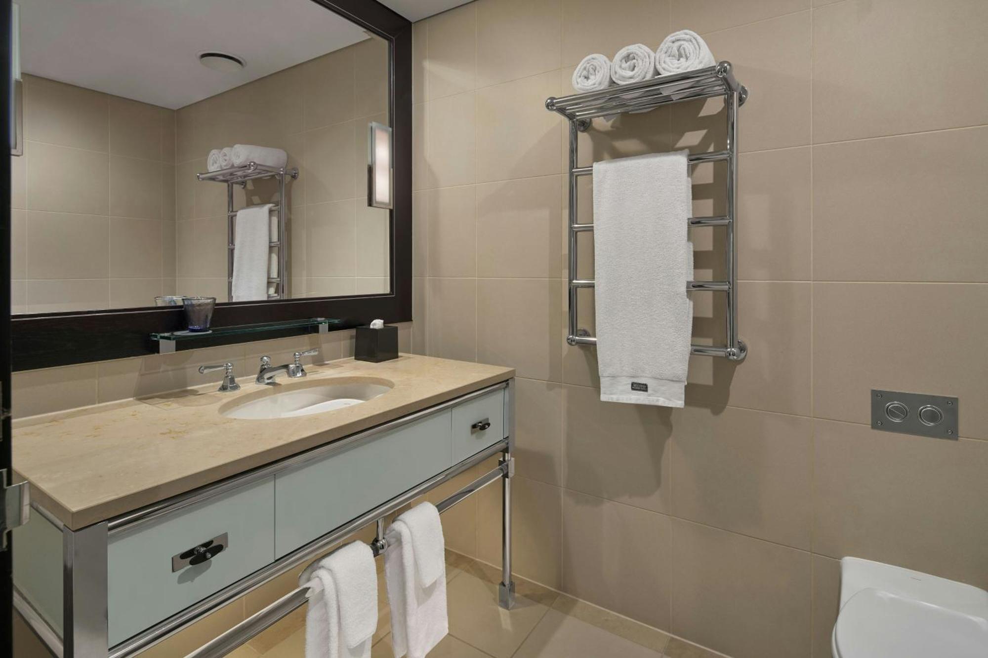 The Westin Melbourne Hotell Eksteriør bilde