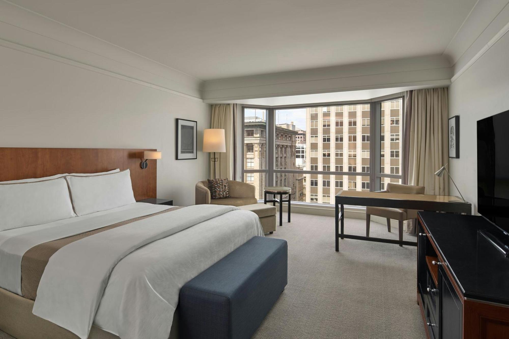 The Westin Melbourne Hotell Eksteriør bilde
