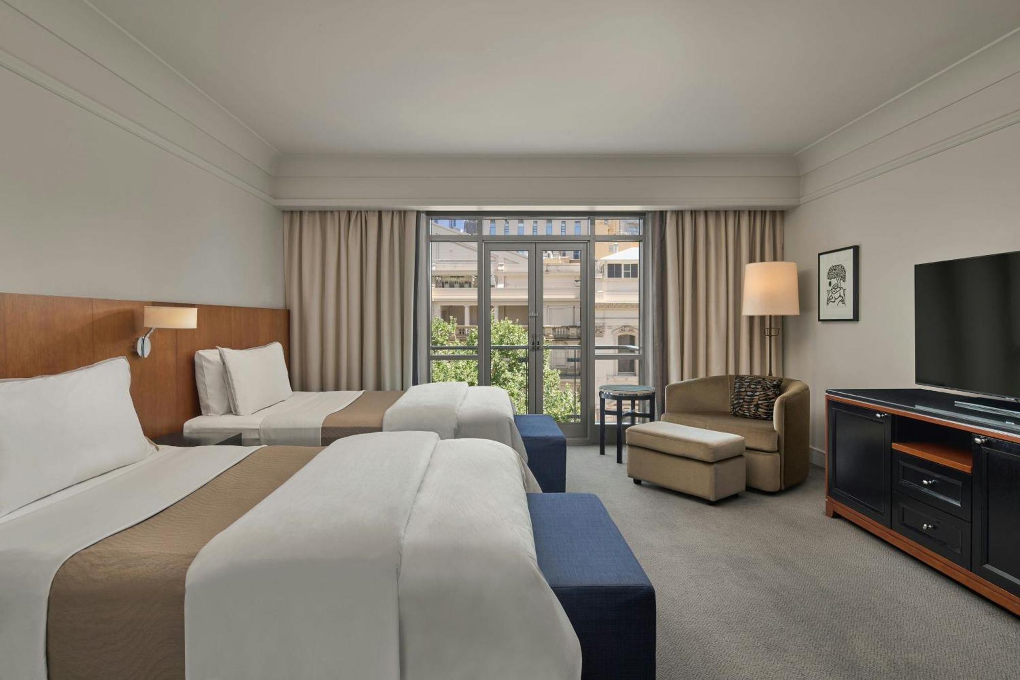 The Westin Melbourne Hotell Eksteriør bilde