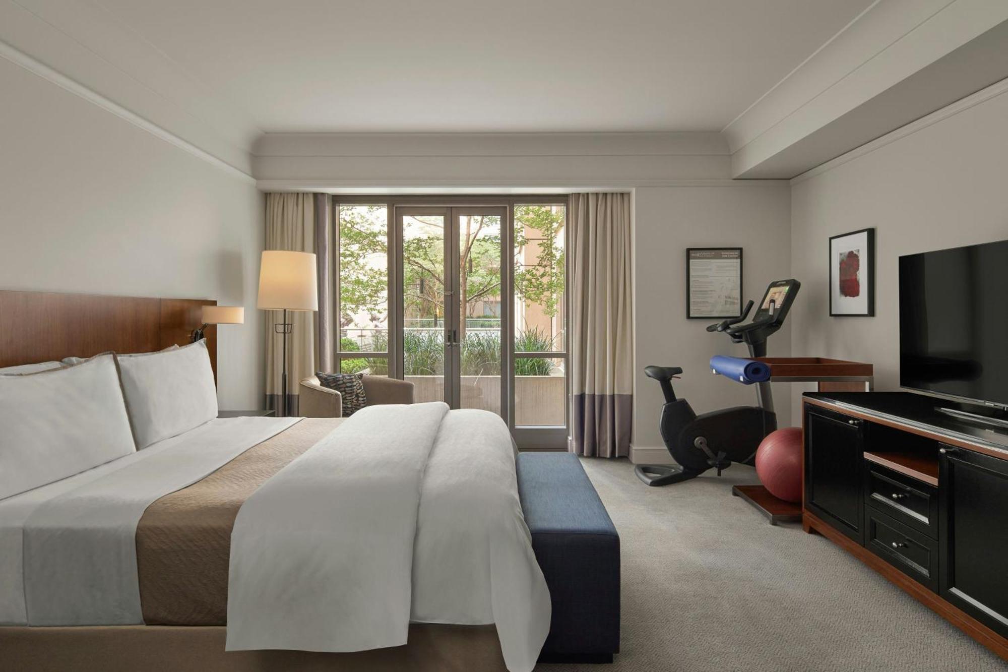 The Westin Melbourne Hotell Eksteriør bilde