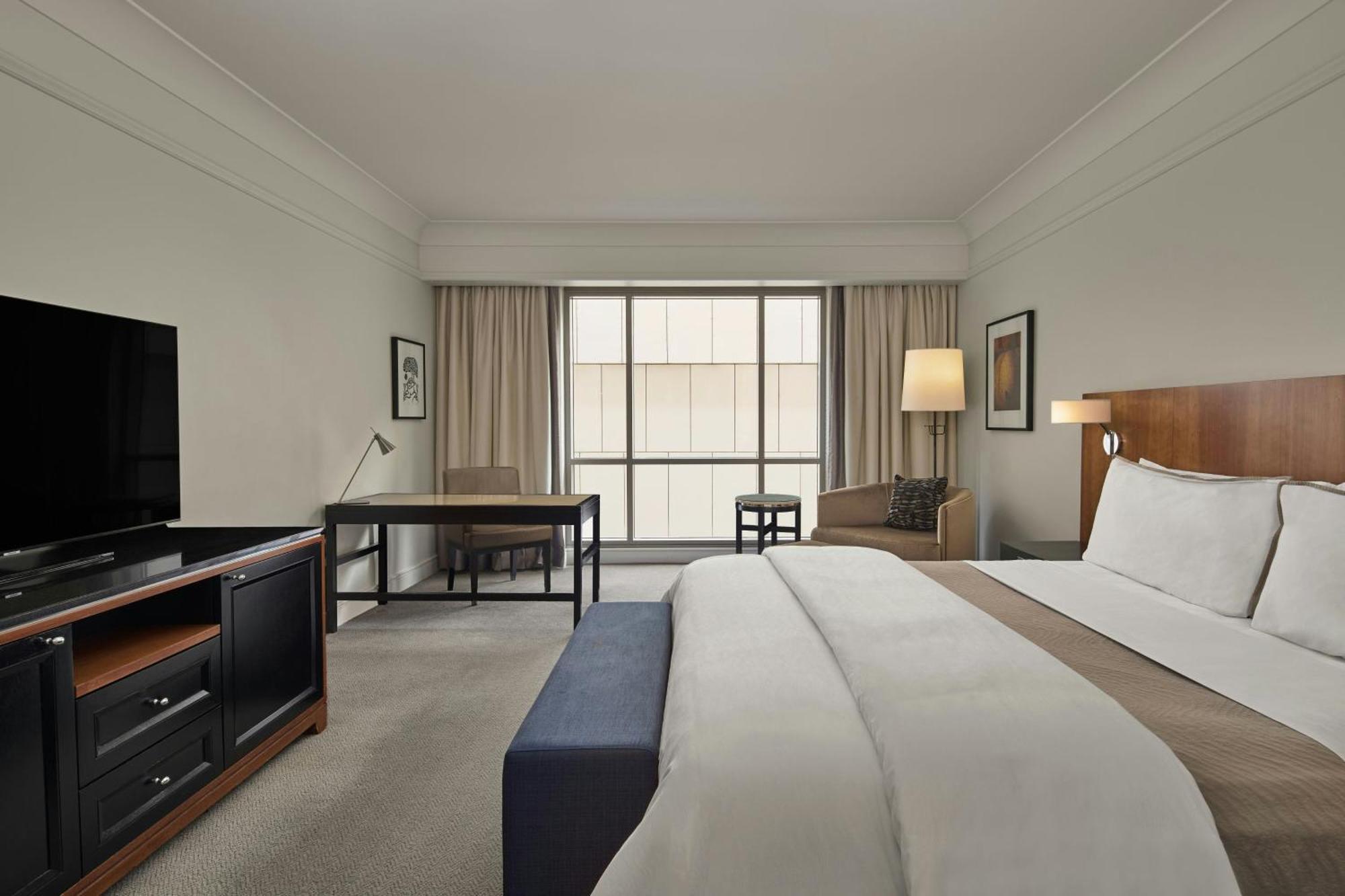 The Westin Melbourne Hotell Eksteriør bilde