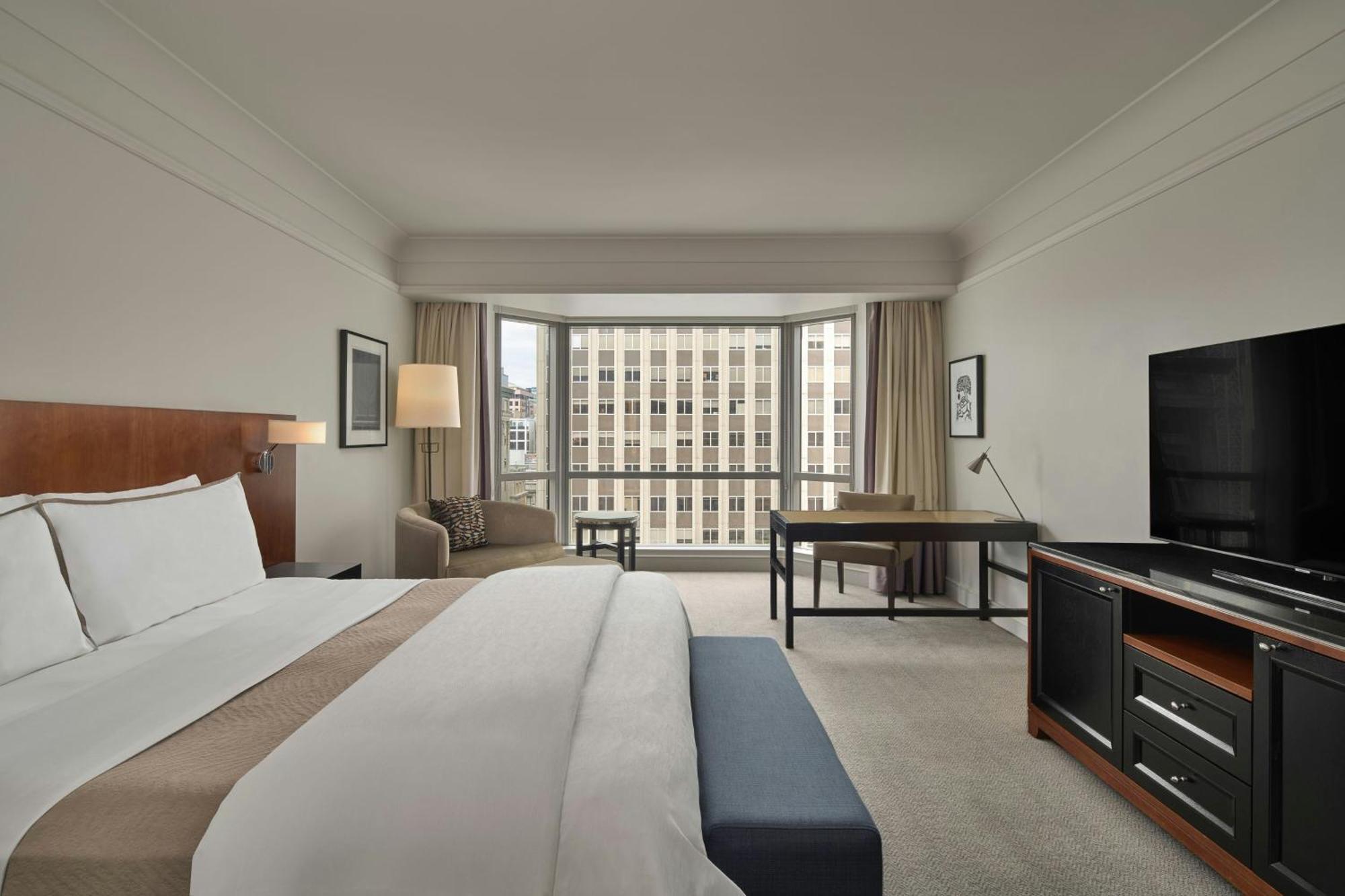 The Westin Melbourne Hotell Eksteriør bilde