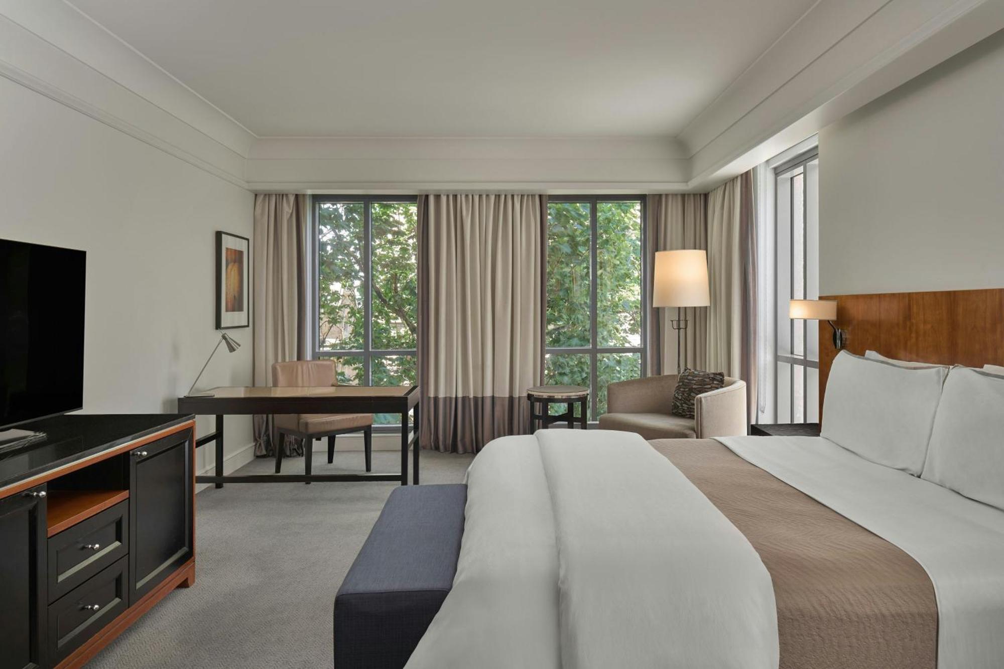The Westin Melbourne Hotell Eksteriør bilde