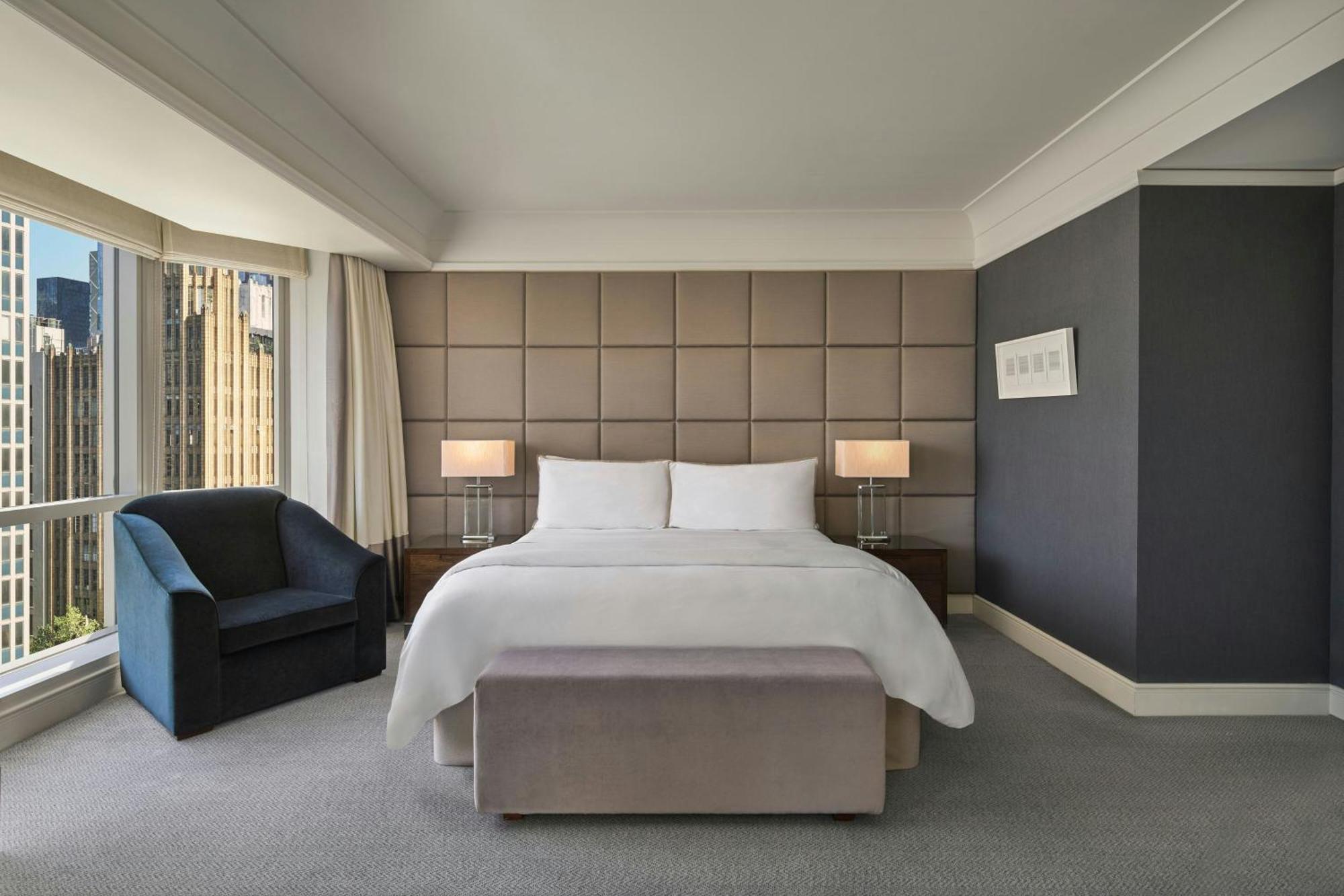 The Westin Melbourne Hotell Eksteriør bilde