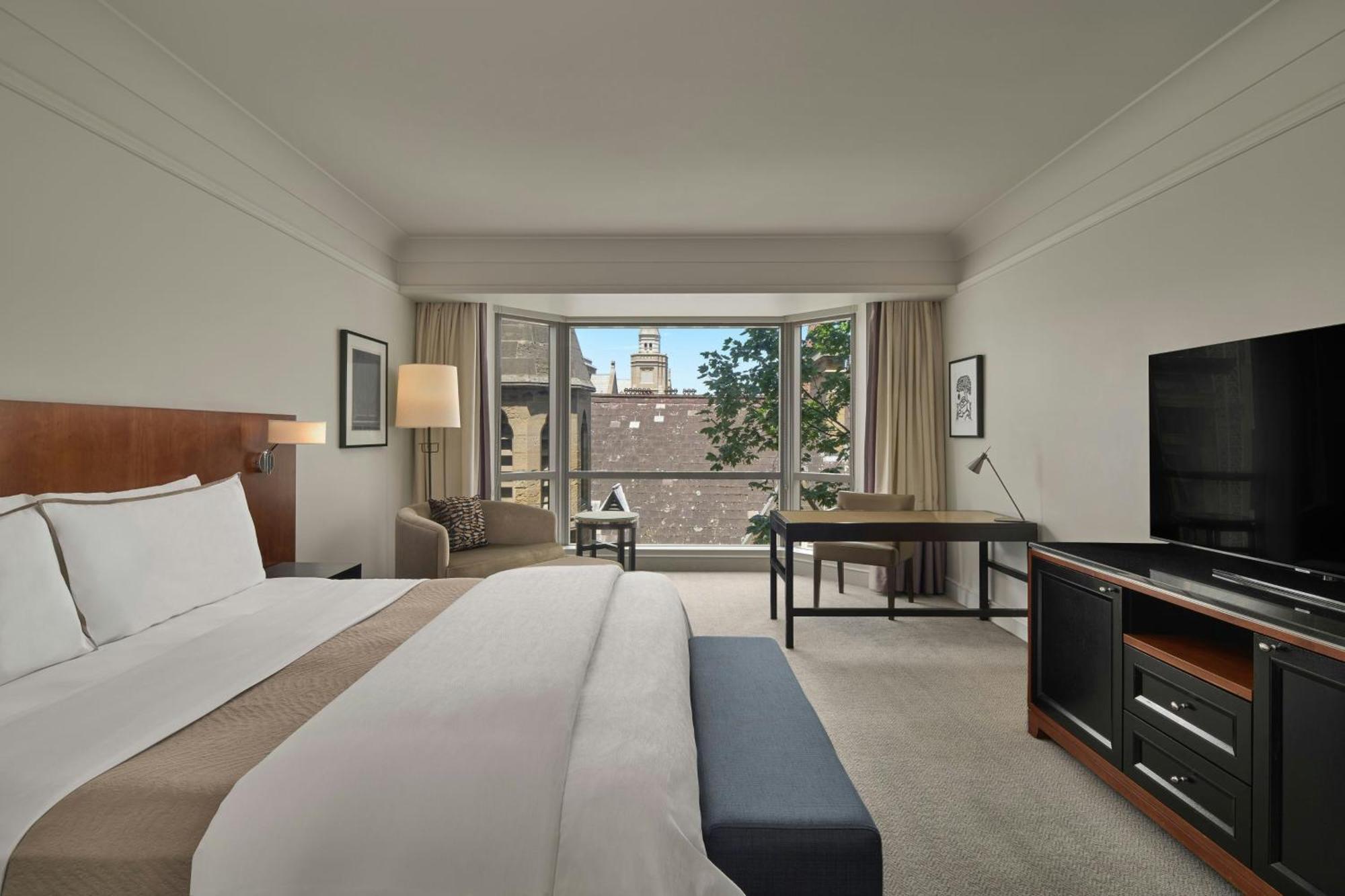 The Westin Melbourne Hotell Eksteriør bilde