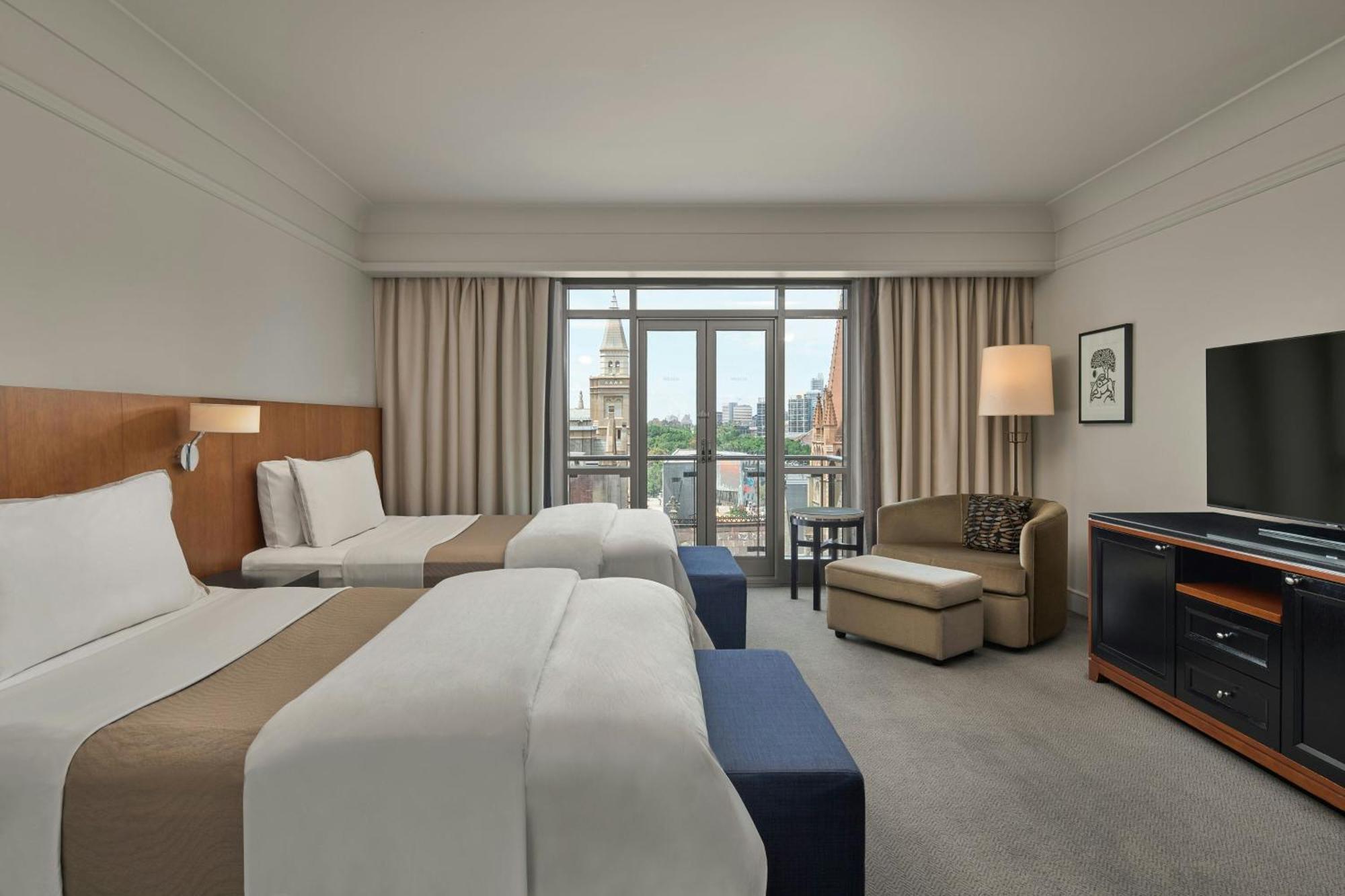 The Westin Melbourne Hotell Eksteriør bilde